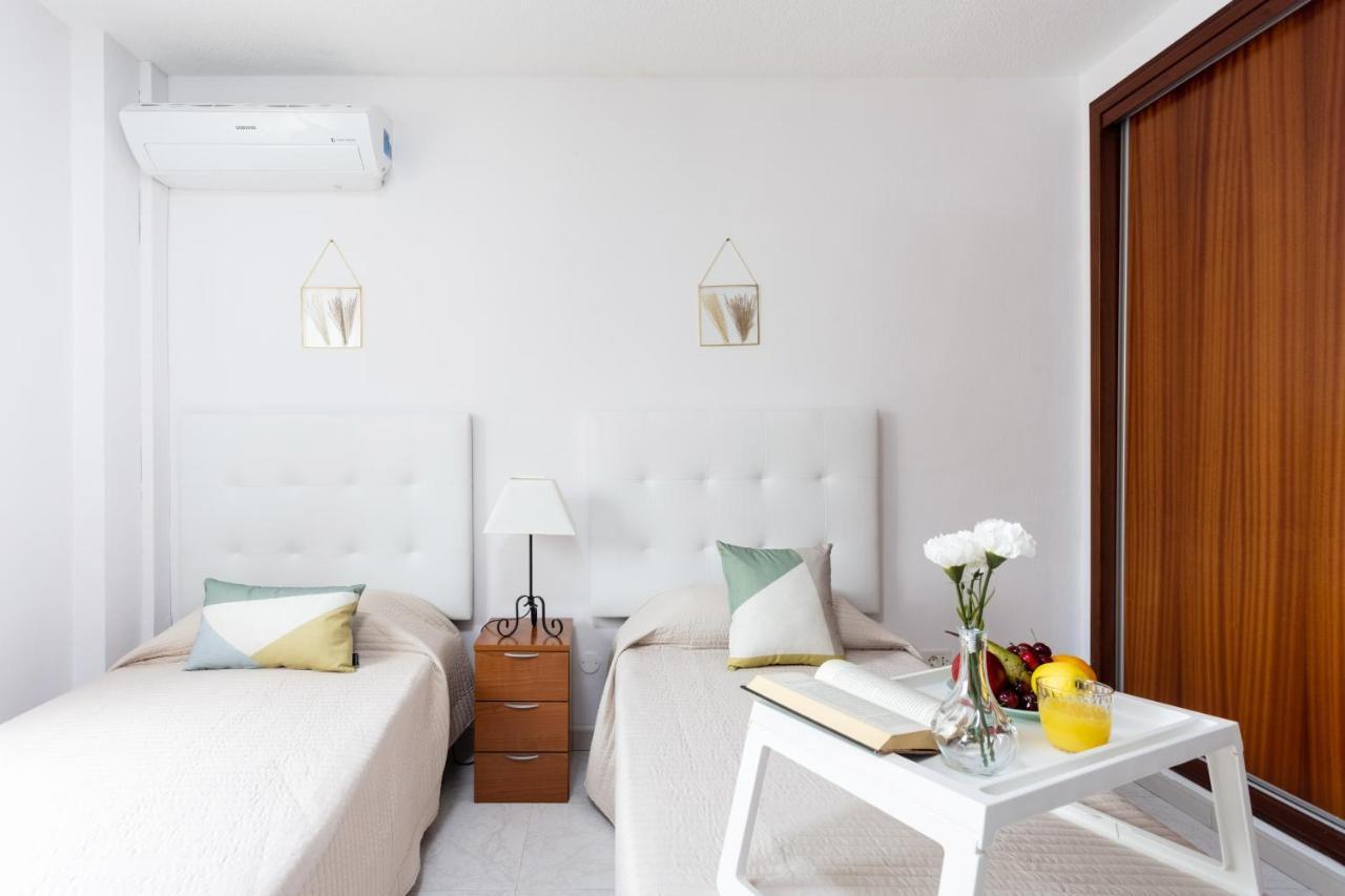 Appartement Home2book Bright Center Cruz, Wifi