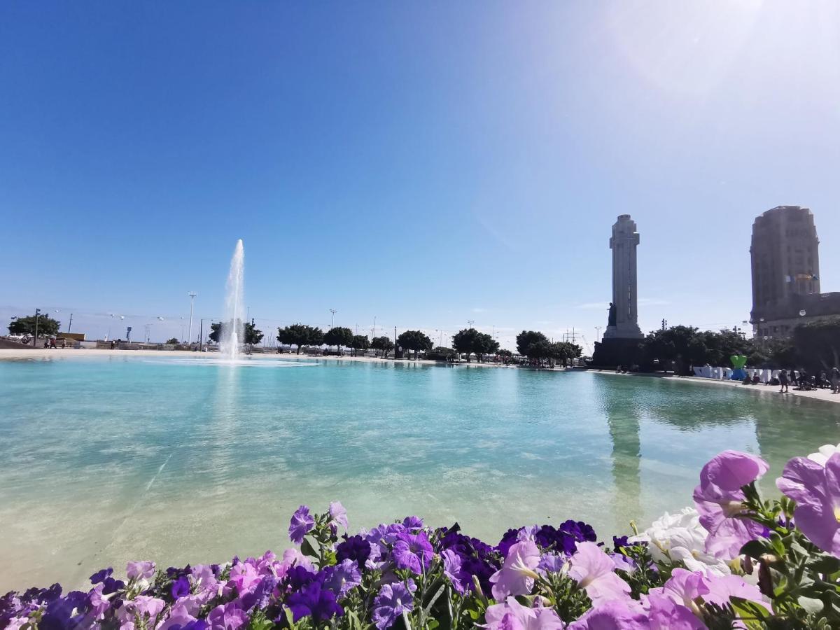 Appartement Home2book Bright Center Cruz, Wifi