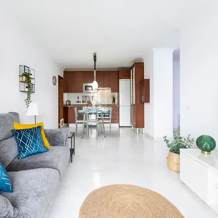 Home2Book Bright Center Santa Cruz, Wifi Buitenkant foto