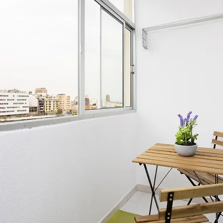 Home2Book Bright Center Santa Cruz, Wifi Buitenkant foto