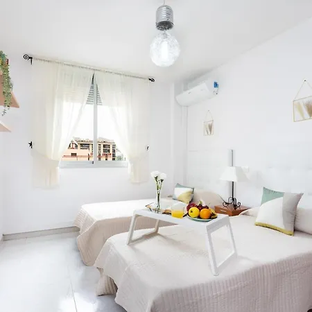 Home2Book Bright Center Santa Cruz, Wifi Buitenkant foto