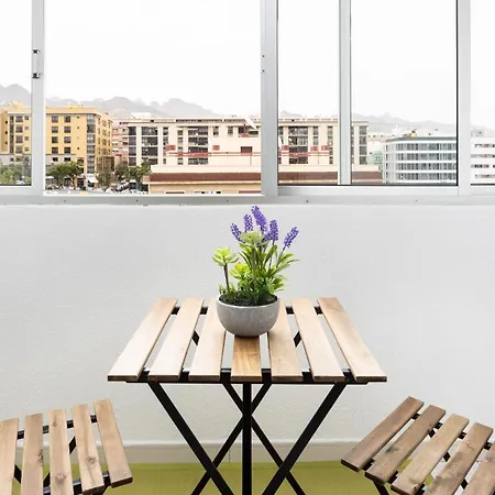 Home2Book Bright Center Santa Cruz, Wifi Buitenkant foto