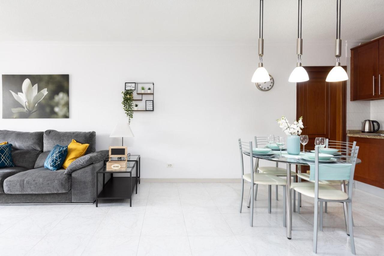 Apartment Home2book Bright Center Cruz, Wifi