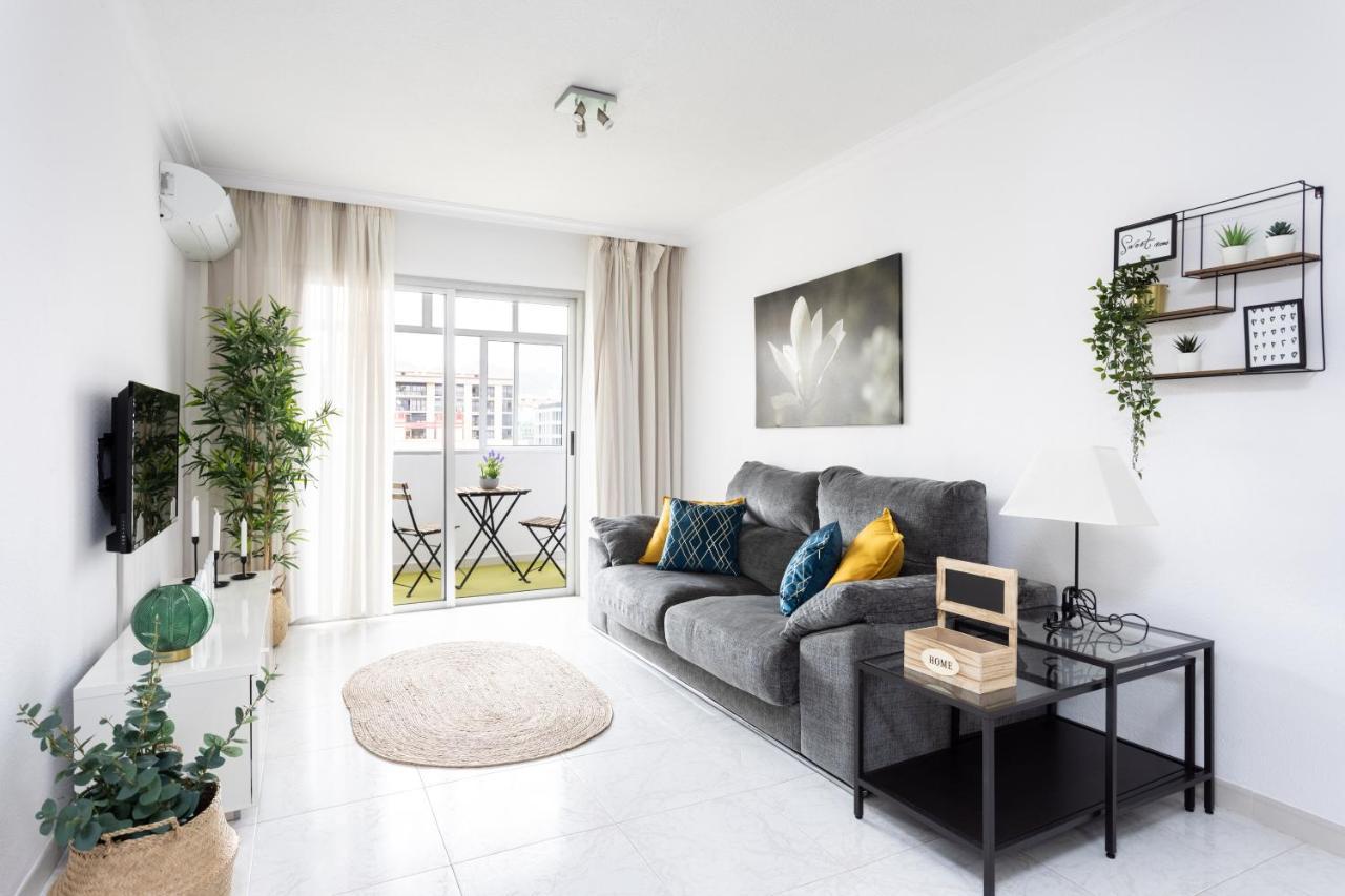 Apartment Home2book Bright Center Cruz, Wifi Santa Cruz de Tenerife